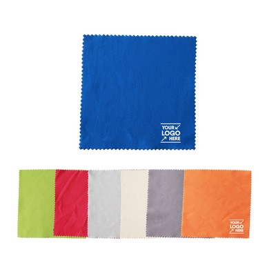 Microfiber Screen/Glasses Cleaning Cloth