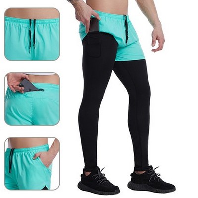 Quick Dry Athletic Pants