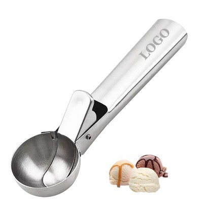 Ice Cream Spoon