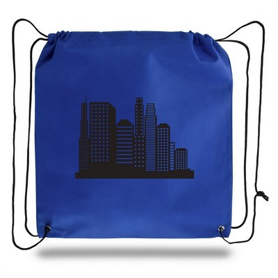 Non-Woven Drawstring Backpack