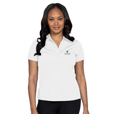 Women's Greg Norman Freedom Polo