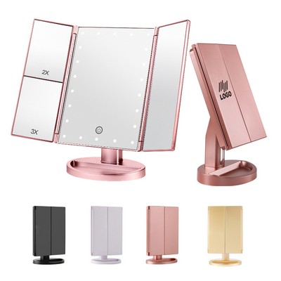 Makeup Vanity Mirror With Lights