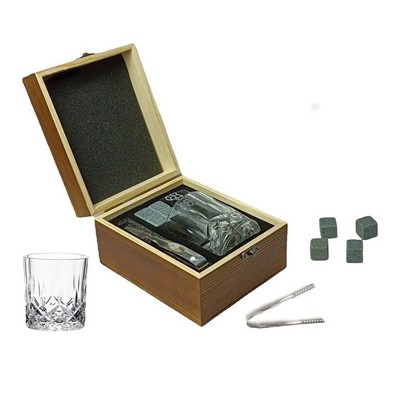 Whiskey Stone Gift Set