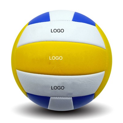 Super Soft Waterproof Official Volleyball Ball Standard Size 5