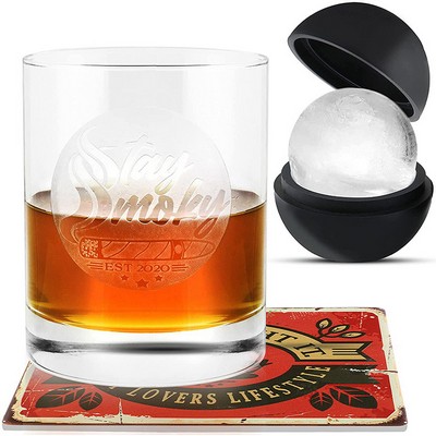 Silicone Ice Cube Sphere Mold