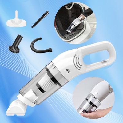 Cordless Handheld Dust Vacuum