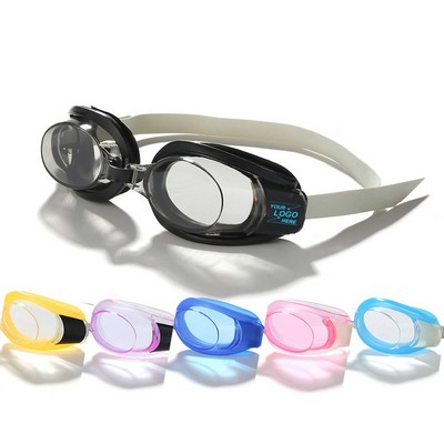 Adult Unisex Swim Goggles