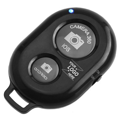 Wireless Bluetooth Camera Remote for Smartphones