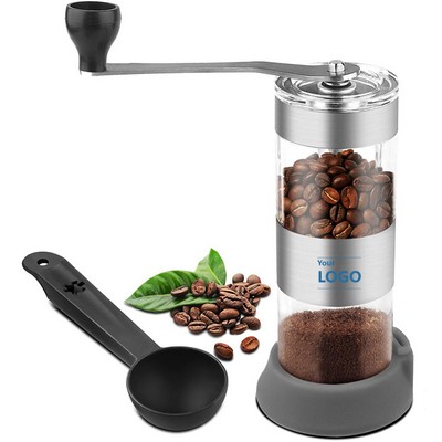 Portable Handheld Coffee Grinder