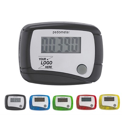 Fitness Tracker Pedometer