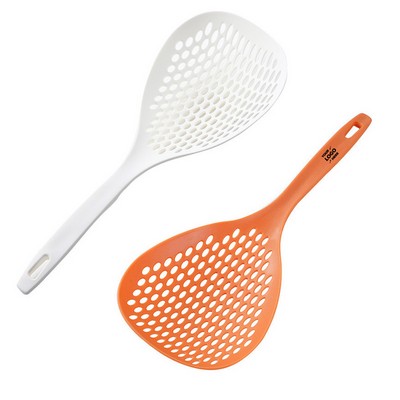 Plastic Colander Spoon