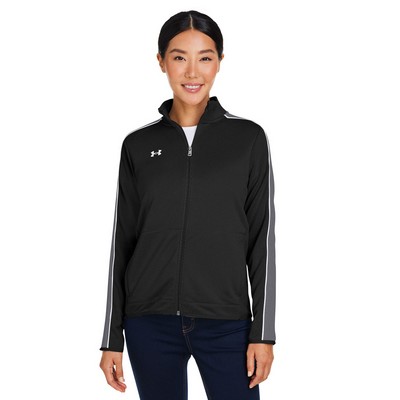 UNDER ARMOUR Ladies' Command Full-Zip 2.0