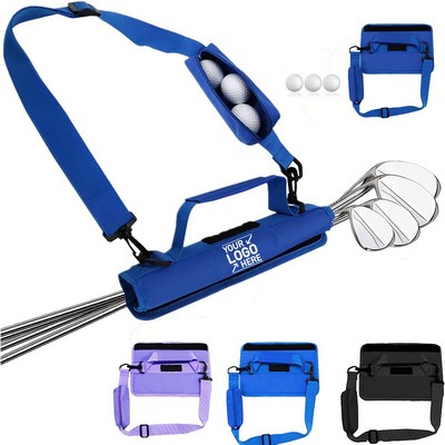 Lightweight Golf Club Carry Bag