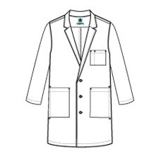 Core Unisex Lab Coat