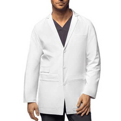 Wink™ Layers 34" Slate Men's Lab Jacket