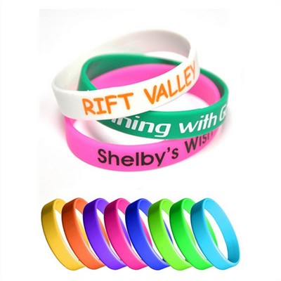 Silicone Wristband Bracelet