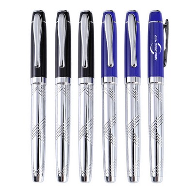 Guillox Nine Twist Metal Pen