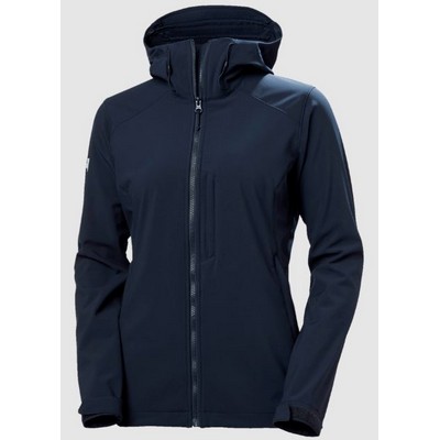 Helly Hansen® Women's Paramount Hooded Softshell Jacket