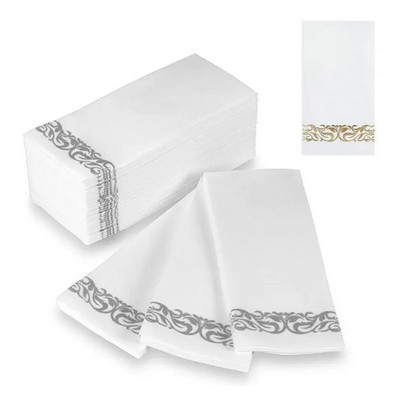 Disposable Napkin Paper