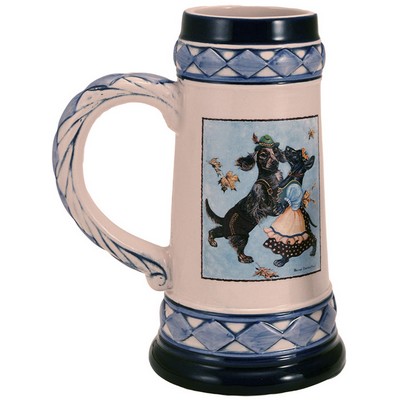 Diamond Pattern Stein