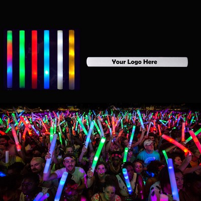 Led Light Up Foam Sticks