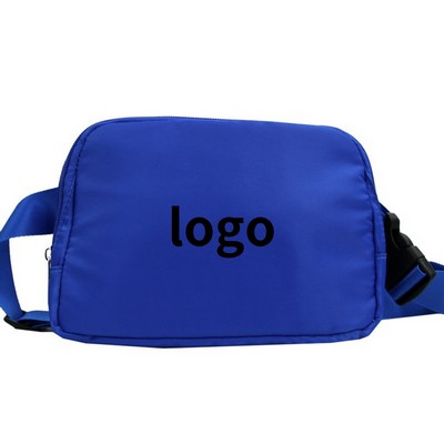 Nylon Waterproof Fanny Pack