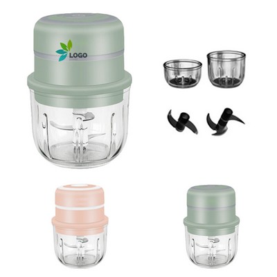 10 Oz. Electric Garlic Grinder