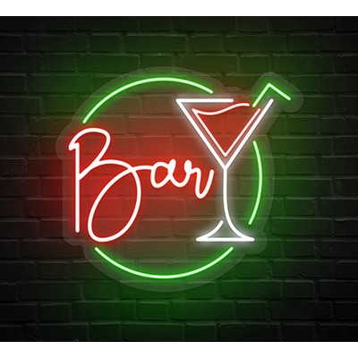 Bar Neon Sign