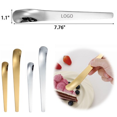 304 Stainless Steel Ice Cream Spoon Dessert Spoon