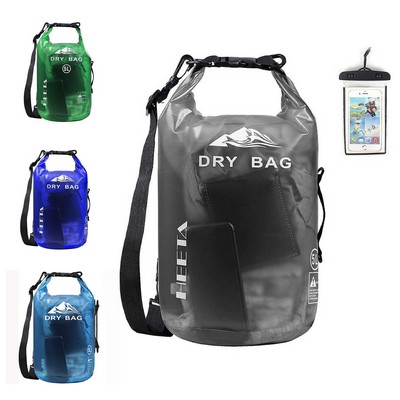 Transparent Waterproof Bag