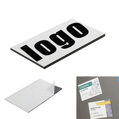 Business Card Magnets