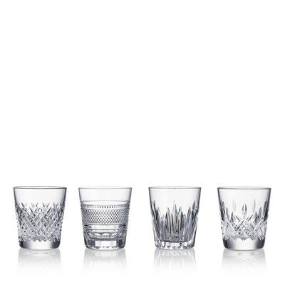 Waterford® 8 Oz. Heritage Mastercraft Tumbler Glass (Set of 4)