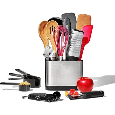 OXO Good Grips 20-Piece Ultimate Kitched Utensil Set