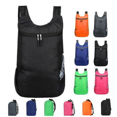 Lightweight Folding BackpackS