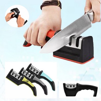 Professional 3 Stage Manual Sharpener