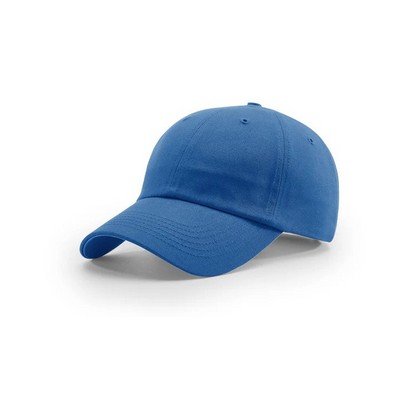 Richardson® Relaxed Twill Snapback Cap