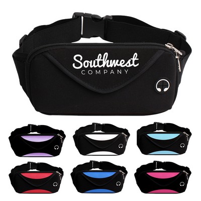 Fitness Fanny Pack