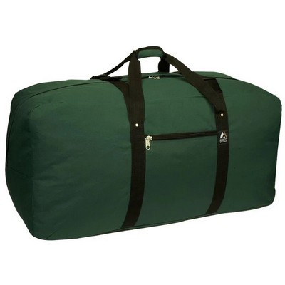 Everest Large Heavy Duty Cargo Duffle Bag