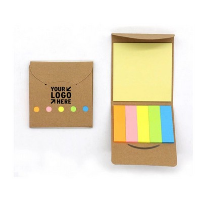 Smile Design Sticky Note