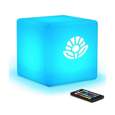 2.5 Inch Cube LED Night Light