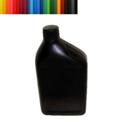 Foam Gasoline Bottle Shaped Stress Ball