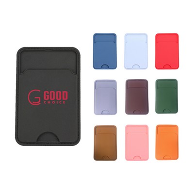 Silicone Phone Wallet