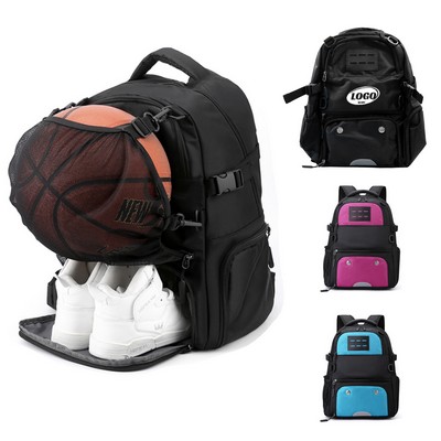 Football/Basketball Sport Backpack