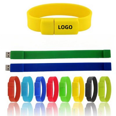 Flash Drive 8GB Bracelet