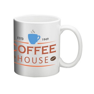 Ceramic Mug - 11 oz