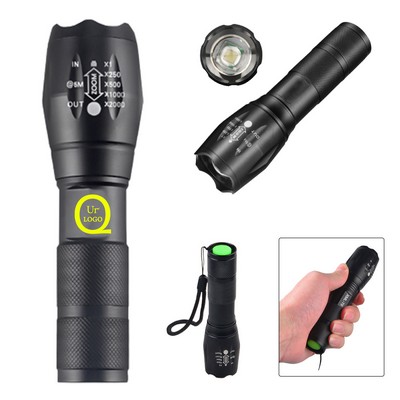 Mini Flexible Flashlights