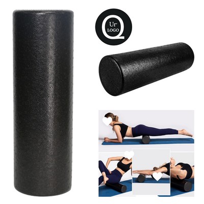 23.6Inch Round Foam Yoga Roller