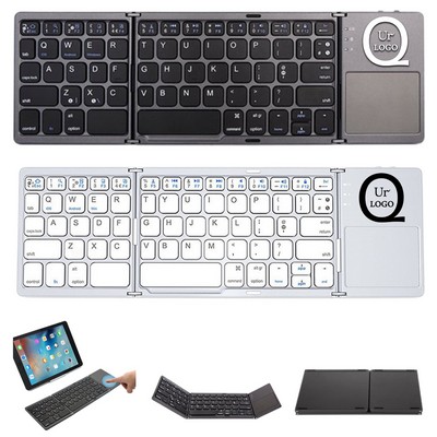 Triple Folding Keyboard