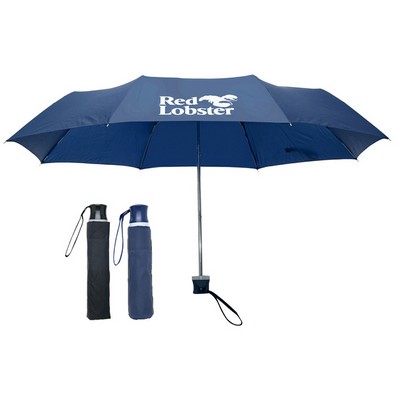 "CLOSE OUT" Unique Umbrella W/40" ARC Cover