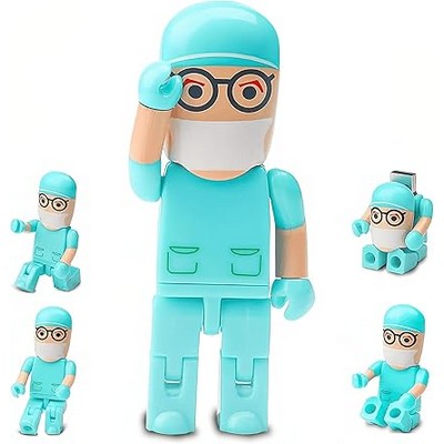 16GB Doctor Shaped USB Flash Drive